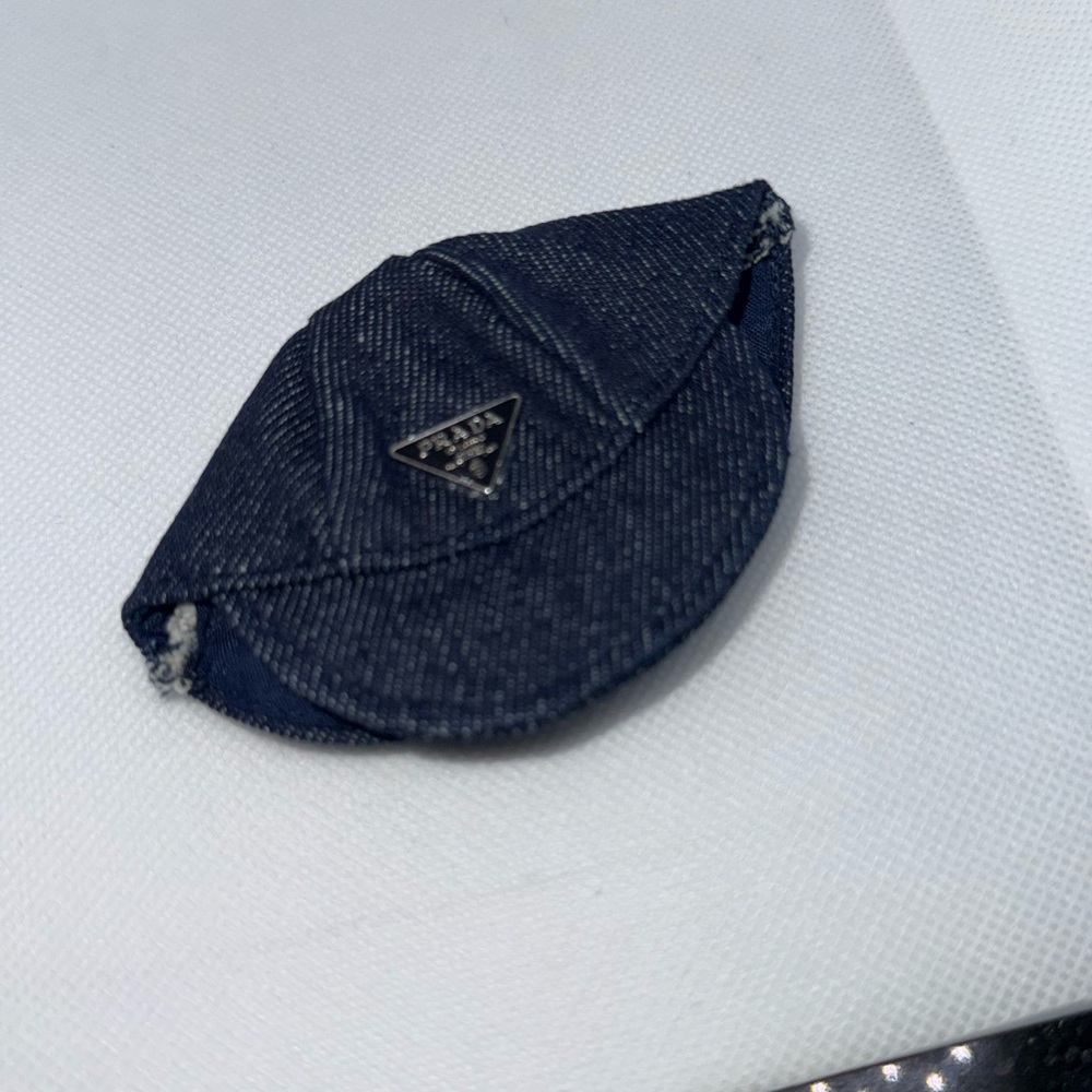 Labubu Fashion Hat -Denim -DOLL NOT INCLUDED - Picture 4 of 5